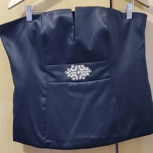 Top / corset size 14